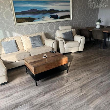 Largs Sea Front, Modern Apartment Εξωτερικό φωτογραφία