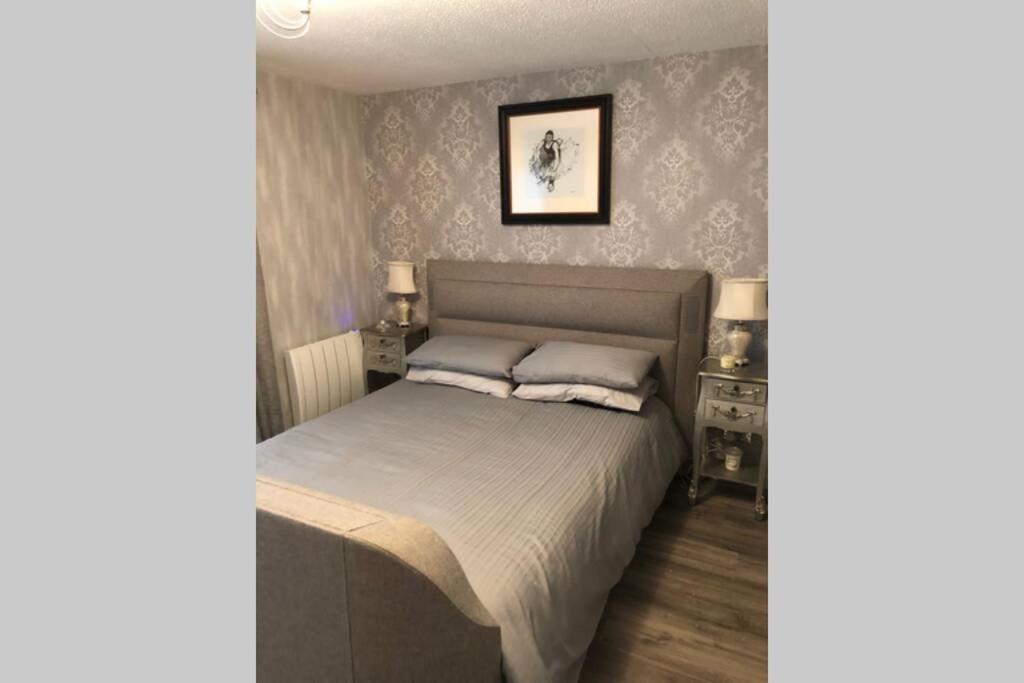Largs Sea Front, Modern Apartment Εξωτερικό φωτογραφία