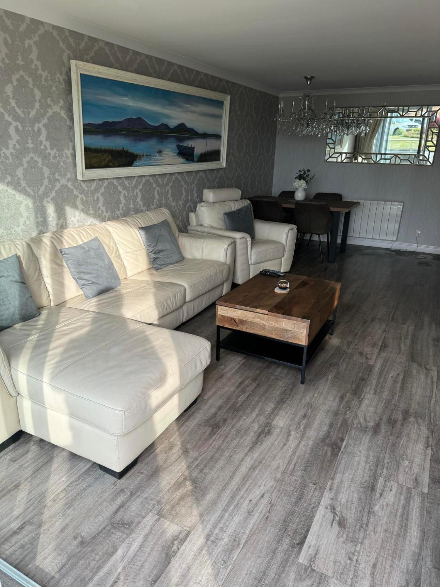 Largs Sea Front, Modern Apartment Δωμάτιο φωτογραφία